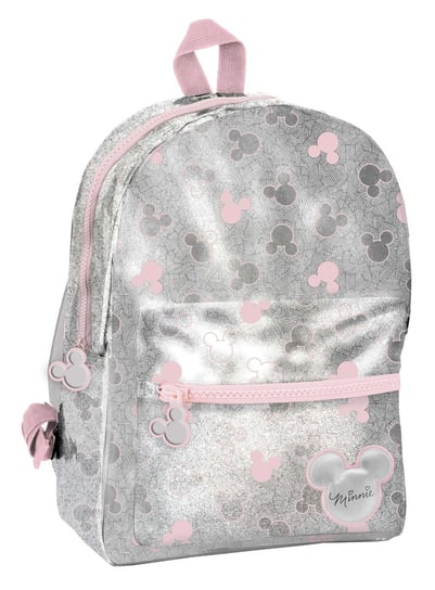 Plecak szkolny dla dziewczynki Paso  DMNI-811 Myszka Minnie jednokomorowy Paso
