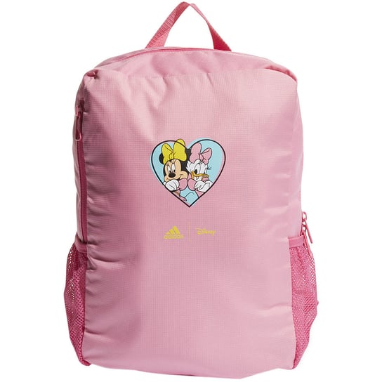 Plecak szkolny dla dziewczynki różowy Adidas Disney Adidas