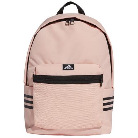 Plecak szkolny dla dziewczynki różowy Adidas wielokomorowy Adidas