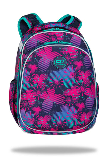 Plecak szkolny dla dziewczynki różowy CoolPack dwukomorowy CoolPack