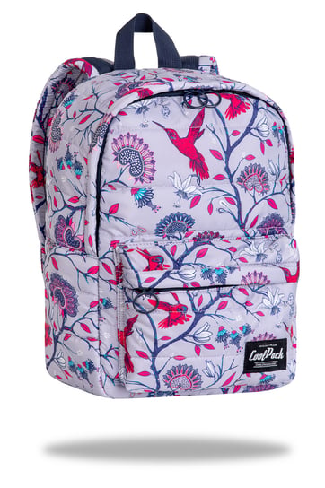 Plecak szkolny dla dziewczynki różowy CoolPack jednokomorowy CoolPack
