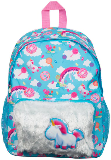Plecak szkolny dla dziewczynki Sambro Minionki jednokomorowy Sambro