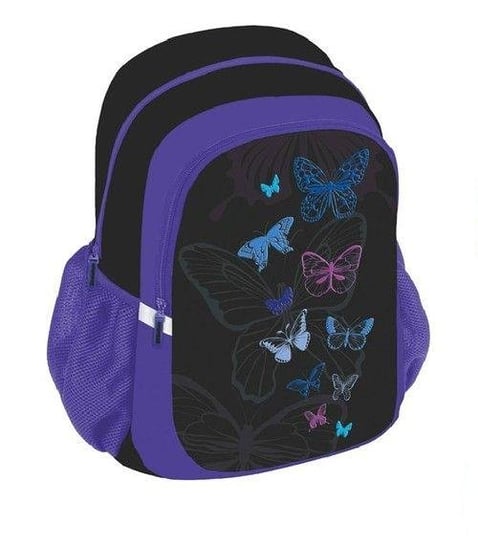 Plecak szkolny dla dziewczynki Starpak Littlest Pet Shop jednokomorowy Starpak