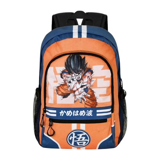 Plecak szkolny Dwukomorowy Dragon Ball Kamehameha Inna marka