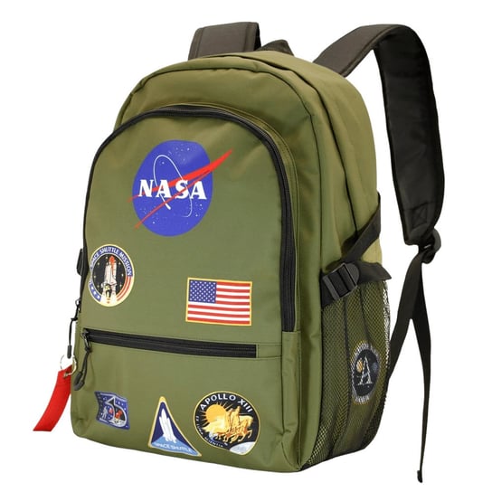 Plecak szkolny FAN NASA Khaki Inna marka