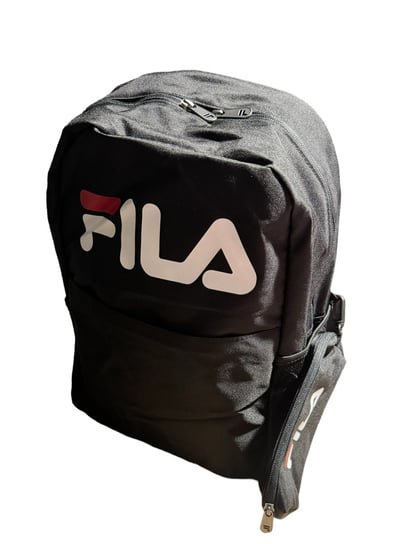 Plecak Szkolny Fila Czarny + Piórnik Fila