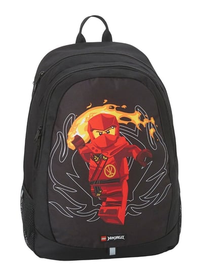 Plecak szkolny LEGO School Backpack NINJAGO® - red LEGO