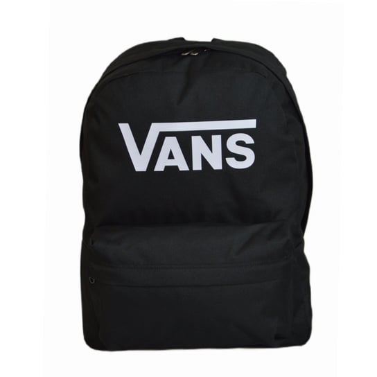 Plecak szkolny miejski Vans Old Skool Print Backpack Black - VN000H50BLK1 Vans