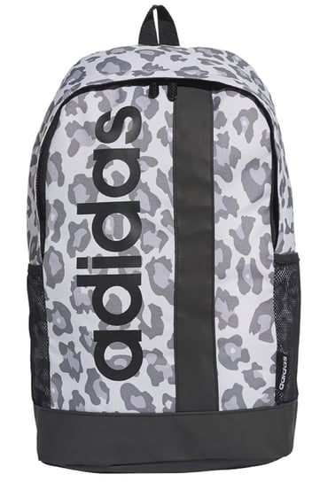 Plecak szkolny młodzieżowy Adidas Classic Backpack Linear jednokomorowy Adidas