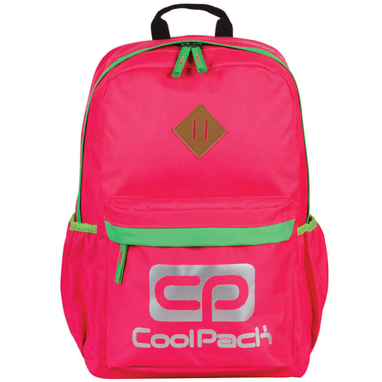 Plecak szkolny młodzieżowy CoolPack Jump Rubin Neon 44578CP jednokomorowy CoolPack