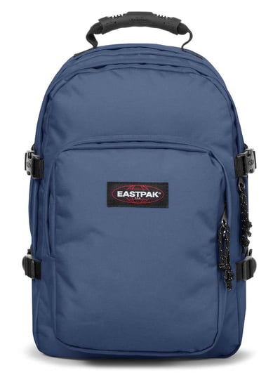 Plecak szkolny młodzieżowy dla chłopca i dziewczynki ciemnoniebieski Eastpak Provider dwukomorowy Equip