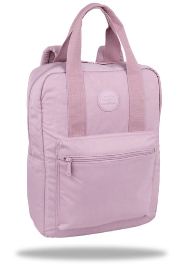 Plecak szkolny młodzieżowy dla dziewczynki różowy CoolPack jednokomorowy CoolPack