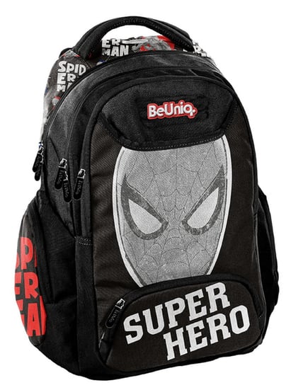 Plecak szkolny Młodzieżowy Spiderman Paso