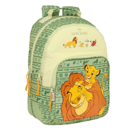 Safta Zaino Doppio Carrello Harry Potter Magical – 32x42x15 Cm, Multicolore, Per La Scuola