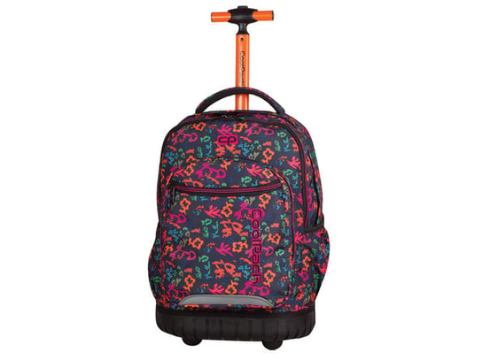 Plecak szkolny na kółkach Coolpack Swift Floral dream 69496CP CoolPack