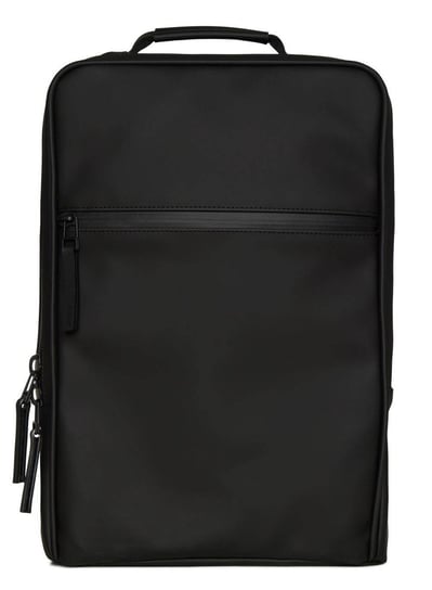 Plecak szkolny Rains Book Backpack - black Equip
