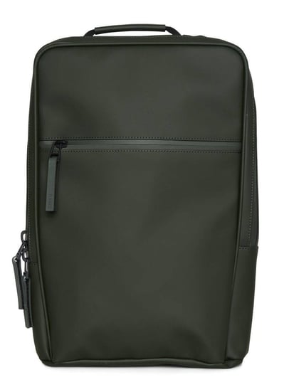 Plecak szkolny Rains Book Backpack - green Equip