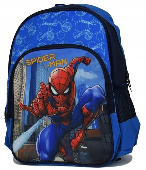 Plecak Szkolny Spiderman Disney