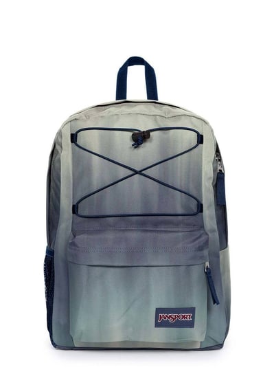 Plecak szkolny sportowy dla dzieci, gładki, niebieski, JanSport JanSport