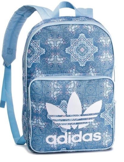 Plecak szkolny sportowy DU7736 Multco niebieski Adidas Adidas