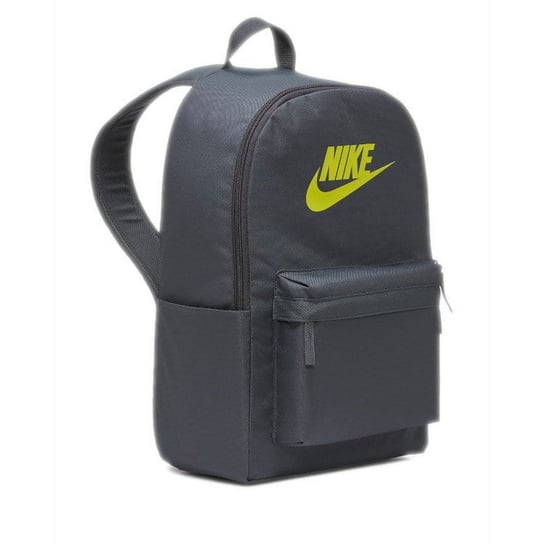 Plecak Szkolny Sportowy Nike Klasyczny Heritage Szary Nike