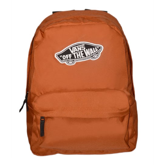 Plecak szkolny sportowy VANS Realm Backpack Ginger Bread 22 L - VN0A3UI6CKN1 Vans