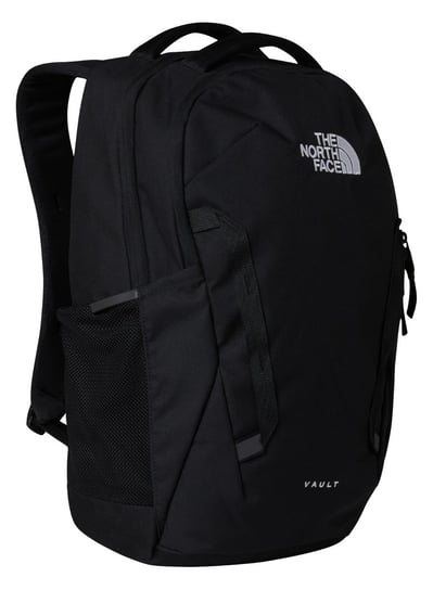 Plecak szkolny The North Face Vault - tnf black / NPF Baby Dan