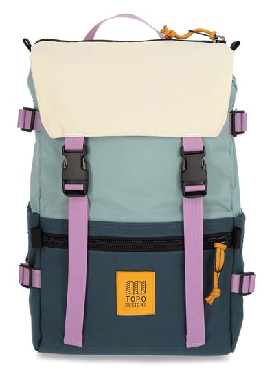 Plecak szkolny Topo Designs Rover Pack Classic - sage / pond blue Topo Designs