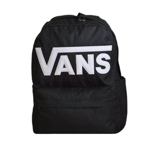 Plecak szkolny Vans Old Skool Drop V Backpack Black - VN000H4ZBLK1 Vans