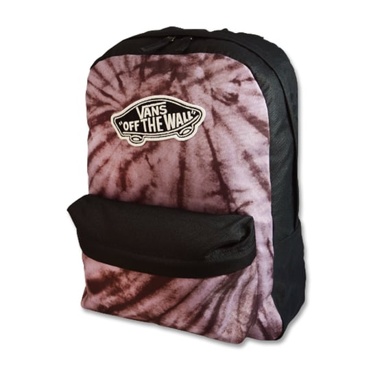 Plecak szkolny Vans Wm Realm Backpack Fudge/Black  - VN0A3UI6CDJ1 Inna marka