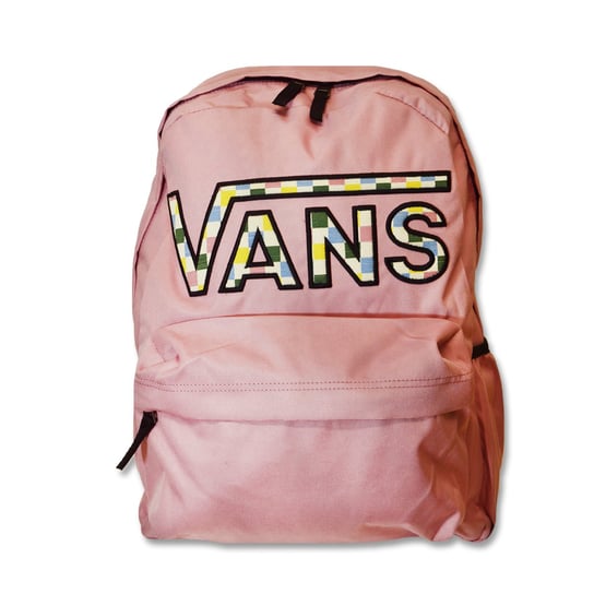 Plecak szkolny Vans Wm Realm Flying różowy - VN0A3UI8BD51 Vans