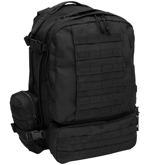 Plecak "Tactical-Modular 45 L" czarny MFH