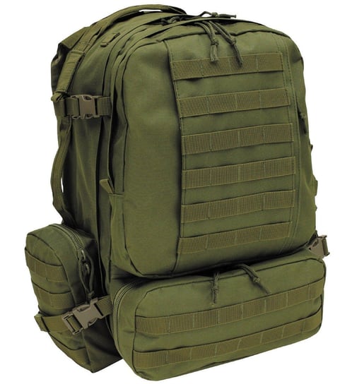 Plecak "Tactical-Modular 45 L" olive MFH