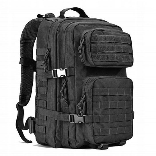 Plecak Taktyczny Wojskowy Turystyczny Tact-X Survival 3-Day Backpack 45L Bs (Black Ops) Inna marka