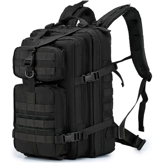 Plecak Taktyczny Wojskowy Turystyczny Tact-X Survival Backpack 35L (Black Ops) Tact-X