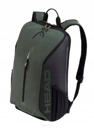 Plecak tenisowy Head Tour Backpack 25L ciemna zieleń Head