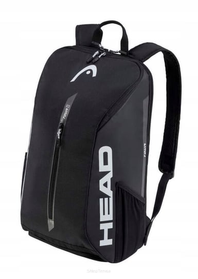 Plecak tenisowy Head Tour Backpack 25L czarny Head