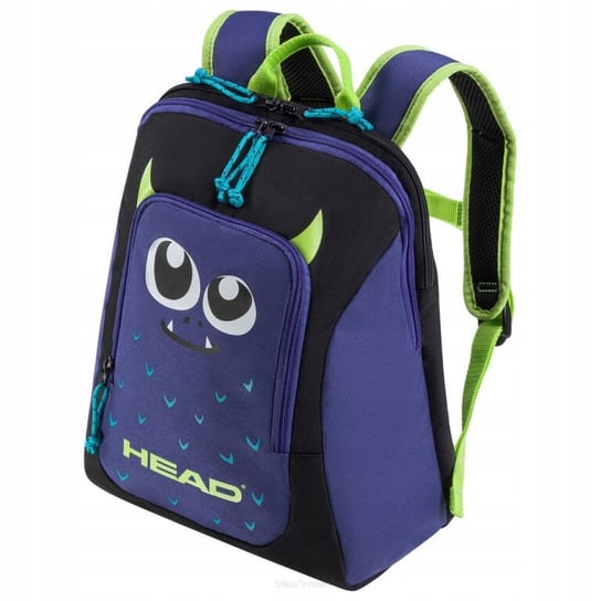 Plecak tenisowy juniorski Head Kids Tour Backpack fioletowy Head