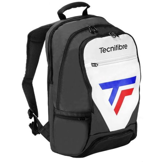Plecak Tenisowy Tecnifibre Tour Endurance White/Black Tecnifibre