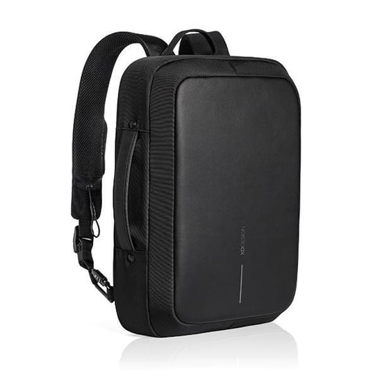 Plecak / torba, antykradzieżowy na laptop 15.6" Bobby Bizz Czarny XD COLLECTION