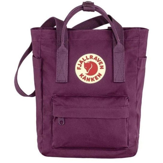 Plecak / torba Fjallraven Kanken Totepack Mini - royal purple Fjallraven