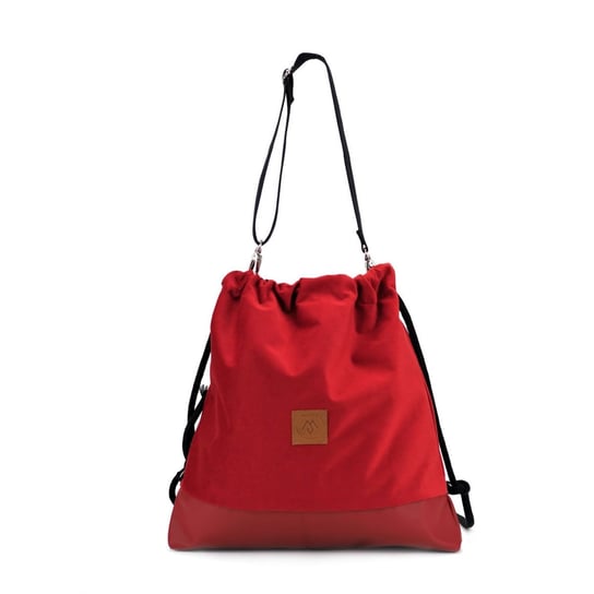 Plecak/torba Mili Funny Bag - czerwony Militu