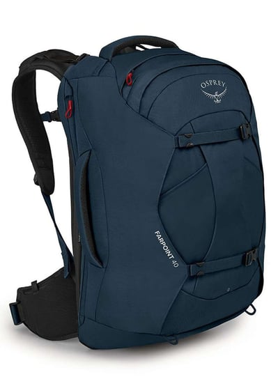 Plecak - torba Osprey Farpoint 40 - muted space blue Osprey