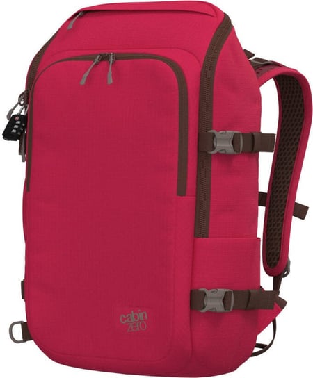 Plecak torba podręczna Cabin Zero ADV Pro 32L Miami Magenta CabinZero