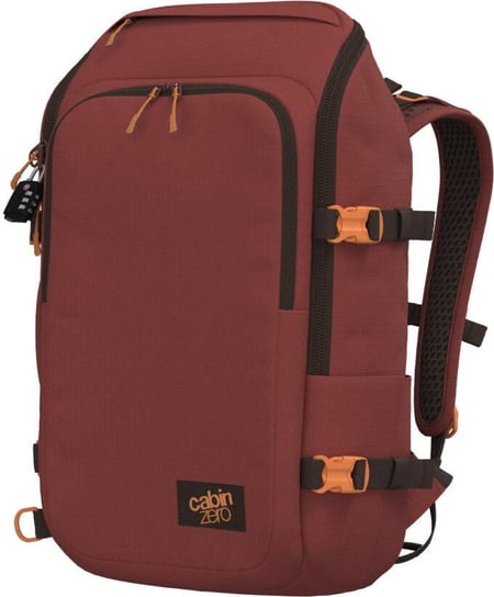 Plecak torba podręczna Cabin Zero ADV Pro 32L Sangria Red CabinZero
