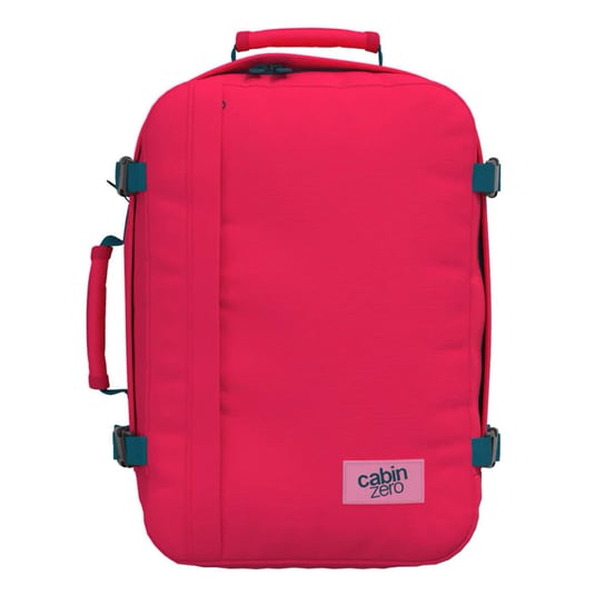 Plecak torba podręczna CabinZero 36 L CZ17 Miami Magenta (45x31x20cm Ryanair,Wizz Air) CabinZero