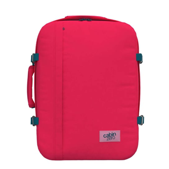 Plecak torba podręczna CabinZero 44 L CZ06 Miami Magenta (51x37x20cm Ryanair, Wizz Air) CabinZero