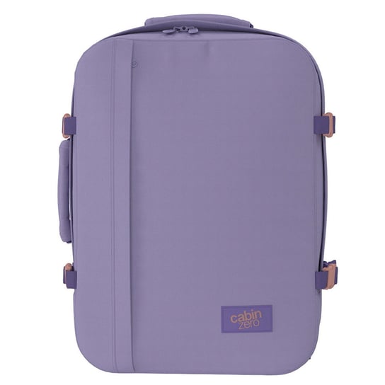 Plecak Torba Podręczna Cabinzero 44 L Cz06 Smokey Violet (51X37X20Cm Ryanair, Wizz Air) Inna marka
