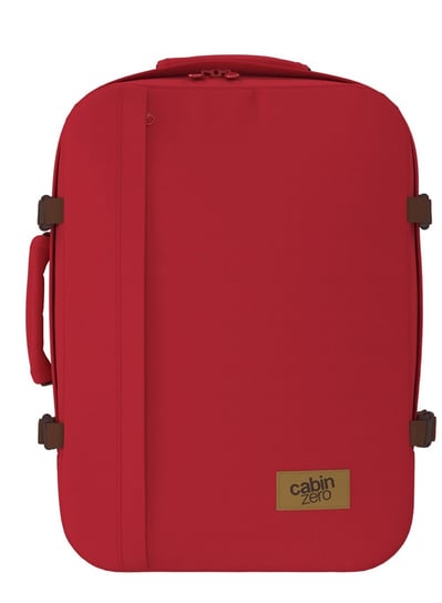 Plecak torba podręczna CabinZero 44 l - london red Inna marka