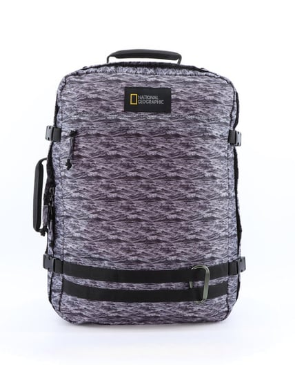 Plecak torba podręczna National Geographic Hybrid 11801, fale morskie National geographic